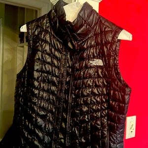North face ladies vest